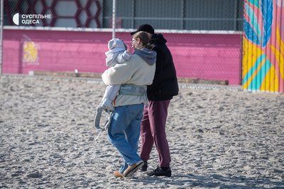 В Одесі відзначили Водохреще: як минули купання в морі В Одесі відзначили Водохреще: як минули купання в морі