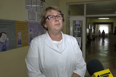 Медичний огляд для учнів Житомира: що змінилося в отриманні довідки Медичний огляд для учнів Житомира: що змінилося в отриманні довідки