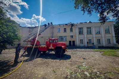 Майже 89 обстрілів за добу: що відомо про атаки на Сумщину Майже 89 обстрілів за добу: що відомо про атаки на Сумщину