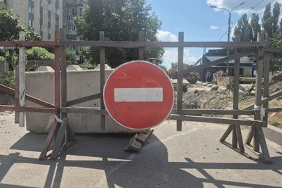 У Сумах завершили реконструкцію частини теплотраси на Харківській, — Дмитро Васюнін У Сумах завершили реконструкцію частини теплотраси на Харківській, — Дмитро Васюнін