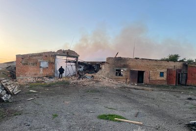Російські військові атакували Роменську та Недригайлівську громади Російські військові атакували Роменську та Недригайлівську громади