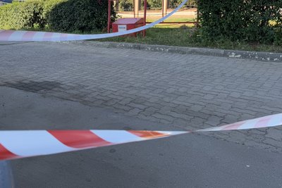 Влучання по заправці в Сумах: в якому стані поранені Влучання по заправці в Сумах: в якому стані поранені
