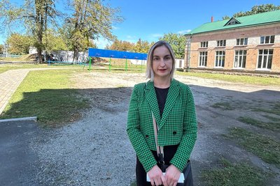 Доступ в новозбудоване укриття ліцею у Житомирі: чи можуть ним скористатися жителі навколишніх будинків Доступ в новозбудоване укриття ліцею у Житомирі: чи можуть ним скористатися жителі навколишніх будинків