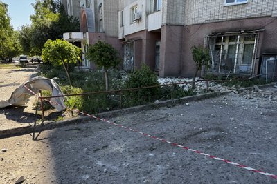 Дві атаки менш ніж за добу: чим війська РФ обстріляли Суми та які наслідки Дві атаки менш ніж за добу: чим війська РФ обстріляли Суми та які наслідки