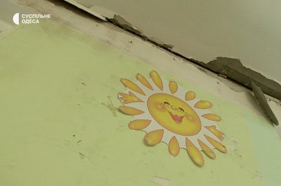 "Без діток сумували": в Одесі повернувся до роботи пошкоджений атакою РФ дитячий садочок "Без діток сумували": в Одесі повернувся до роботи пошкоджений атакою РФ дитячий садочок