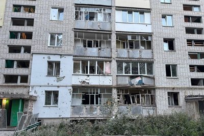 Армія РФ атакувала Шостку: поранена дитина Армія РФ атакувала Шостку: поранена дитина
