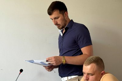 Суд відправив під варту ще двох підозрюваних у причетності до вибухів під Житомиром Суд відправив під варту ще двох підозрюваних у причетності до вибухів під Житомиром