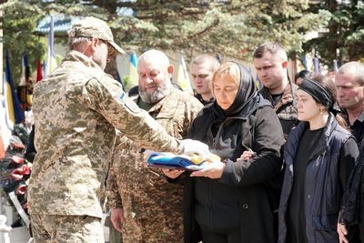 Михайло Риган, похорон, Ужгород Михайло Риган, похорон, Ужгород