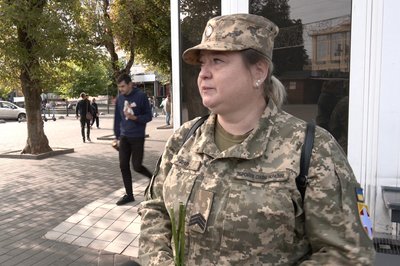 У Луцьку попрощалися з 42-річним командиром взводу Анатолієм Мосоруком У Луцьку попрощалися з 42-річним командиром взводу Анатолієм Мосоруком