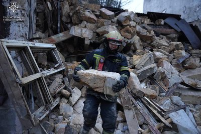 Обвал будинку на Базарній в Одесі Обвал будинку на Базарній в Одесі