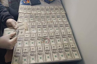 В Одесі на хабарі затримали завідувачку поліклініки В Одесі на хабарі затримали завідувачку поліклініки
