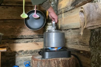 Військові на Харківщині готуються до зими Військові на Харківщині готуються до зими