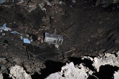 Обстріл передмістя Харкова 8 грудня: що відомо Обстріл передмістя Харкова 8 грудня: що відомо