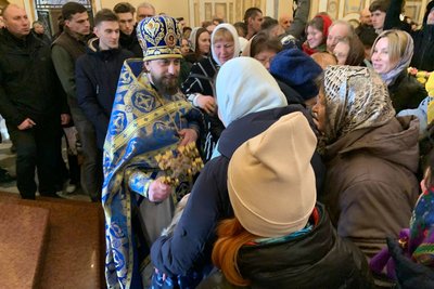 Києво-Печерська Лавра Архімандрит Авраамій Благовіщення Києво-Печерська Лавра Архімандрит Авраамій Благовіщення