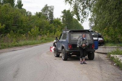 Евакуація з Липецької громади Евакуація з Липецької громади