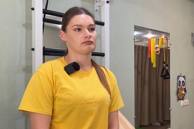 "Власна справа": у Ромнах працює реабілітаційний центр для дітей та дорослих "Власна справа": у Ромнах працює реабілітаційний центр для дітей та дорослих