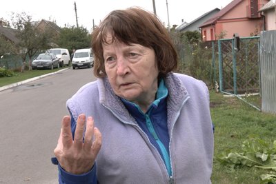 В Ківерцях чоловік сідав у сусідського пса В Ківерцях чоловік сідав у сусідського пса