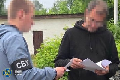 Двох жителів Житомирщини судитимуть за підтримку збройної агресії РФ