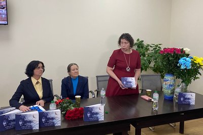 "Я птах між тенет": у Вінниці відбулася презентація збірки віршів загиблого оборонця Іллі Чернілевського "Я птах між тенет": у Вінниці відбулася презентація збірки віршів загиблого оборонця Іллі Чернілевського