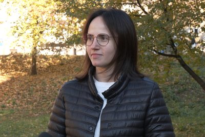 Виконавча директорка ГО "Волинський Інститут Права" Ірина Гайдучик — Мар'янівська громада без бюджету Виконавча директорка ГО "Волинський Інститут Права" Ірина Гайдучик — Мар'янівська громада без бюджету