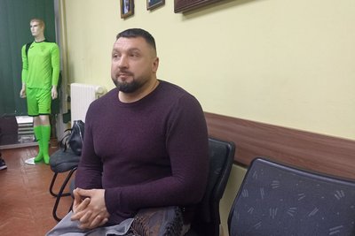 У Житомирі формують команду гравців в ампфутбол для людей з ампутованими кінцівками У Житомирі формують команду гравців в ампфутбол для людей з ампутованими кінцівками