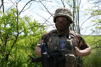 Понад сто збитих БпЛА у "колекції": дрони-перехоплювачі вражають цілі на підлоті до Миколаєва Понад сто збитих БпЛА у "колекції": дрони-перехоплювачі вражають цілі на підлоті до Миколаєва