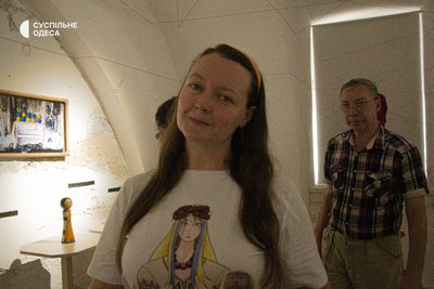 Манекени, ляльки та Іван Франко. Фоторепортаж з виставки в одеському музеї Манекени, ляльки та Іван Франко. Фоторепортаж з виставки в одеському музеї