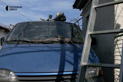 "В один момент, пух – і все": що розповіли мешканці пошкоджених внаслідок атаки РФ будинків та квартир "В один момент, пух – і все": що розповіли мешканці пошкоджених внаслідок атаки РФ будинків та квартир