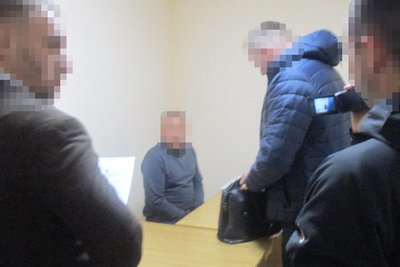 Депутата з Житомирщини підозрюють у вимаганні 20 тисяч доларів за вплив на слідство