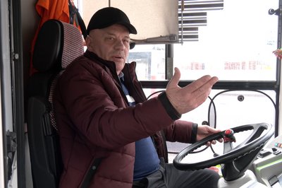 У Луцьку розпочався ремонт аварійного колектора. Як їздить громадський транспорт У Луцьку розпочався ремонт аварійного колектора. Як їздить громадський транспорт