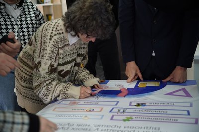 Молодь Сумщини навчали впливати на розвиток громад Молодь Сумщини навчали впливати на розвиток громад