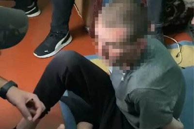 Диверсія на залізниці — трьом жителям Житомирщини оголосили підозри Диверсія на залізниці — трьом жителям Житомирщини оголосили підозри