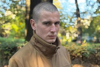 "Зустрів три дні народження в полоні": мама захисника з Кіровоградщини "Зустрів три дні народження в полоні": мама захисника з Кіровоградщини