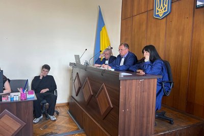 Справа про вбивство дитини на Житомирщині: обвинуваченим продовжили запобіжні заходи Справа про вбивство дитини на Житомирщині: обвинуваченим продовжили запобіжні заходи