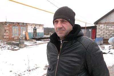 Як живуть села Чкаловської громади після обстрілів Як живуть села Чкаловської громади після обстрілів