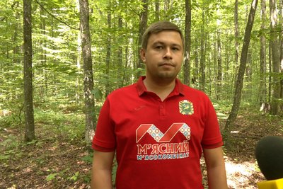 Житомирщина приймала два всеукраїнські чемпіонати з туризму Житомирщина приймала два всеукраїнські чемпіонати з туризму