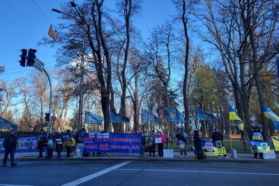акція полонені