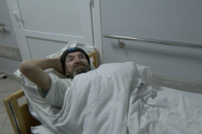 В лікарні у Луцьку лікують двох чоловіків з обмороженнями В лікарні у Луцьку лікують двох чоловіків з обмороженнями
