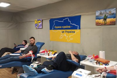 Харківський обласний центр служби крові потребує постійних донорів Харківський обласний центр служби крові потребує постійних донорів