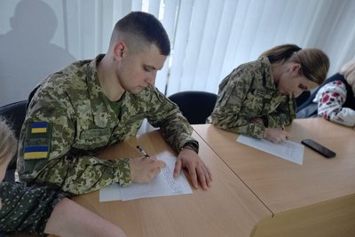 як писали радіодиктант у Луцьку як писали радіодиктант у Луцьку