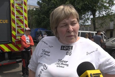 Квартира вигоріла повністю: у багатоповерхівці в Луцьку сталася пожежа Квартира вигоріла повністю: у багатоповерхівці в Луцьку сталася пожежа