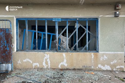 Який вигляд має СТО після удару РФ в Ізмаїлі: фото наслідків атаки Який вигляд має СТО після удару РФ в Ізмаїлі: фото наслідків атаки