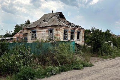 "І думаєш, до завтра доживеш чи ні". У Сіверську на Донеччині лишаються менше тисячі людей: репортаж "І думаєш, до завтра доживеш чи ні". У Сіверську на Донеччині лишаються менше тисячі людей: репортаж