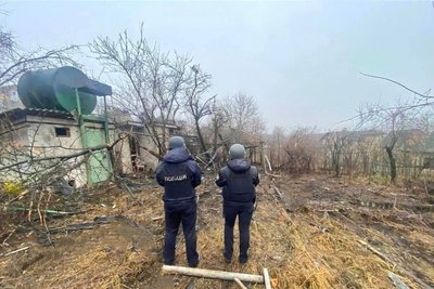 Обійшлося без постраждалих: наслідки російської атаки Київської області Обійшлося без постраждалих: наслідки російської атаки Київської області