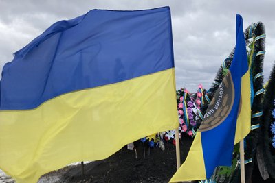 У Лозовій облаштують кладовище для військових У Лозовій облаштують кладовище для військових
