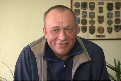 "Аж голос зірвав, так співав": в госпіталі у Луцьку організували концерт для військових "Аж голос зірвав, так співав": в госпіталі у Луцьку організували концерт для військових