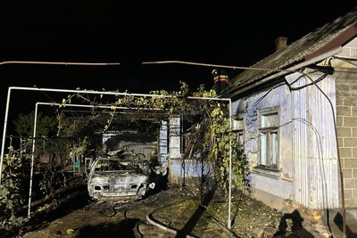 РФ атакувала Одещину: під ударом опинилися ліцей, притулок для тварин та портова інфраструктура РФ атакувала Одещину: під ударом опинилися ліцей, притулок для тварин та портова інфраструктура