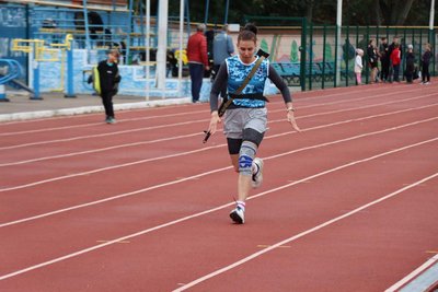 Жінки на флоті: інтерв'ю з курсантками інституту ВМС в Одесі Жінки на флоті: інтерв'ю з курсантками інституту ВМС в Одесі