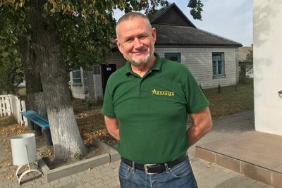 Чому на Житомирщині дорожчає картопля і з якими труднощами стикаються фермери під час її збору Чому на Житомирщині дорожчає картопля і з якими труднощами стикаються фермери під час її збору