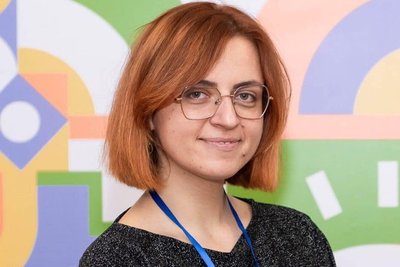 Ірина Паламарчук, Безпечний Ірина Паламарчук, Безпечний